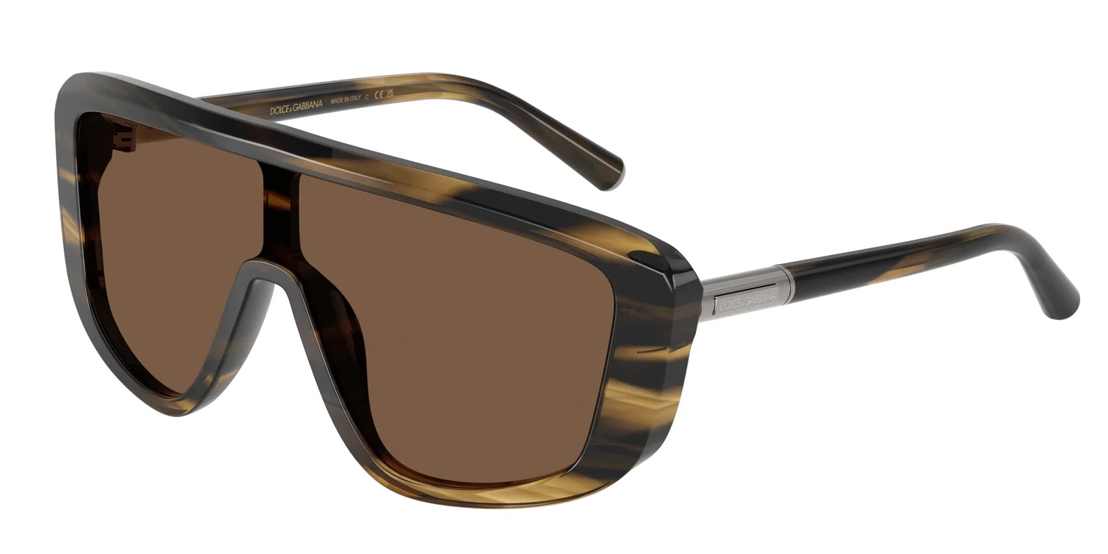 Dolce & Gabbana 4520 Sunglasses - view 4